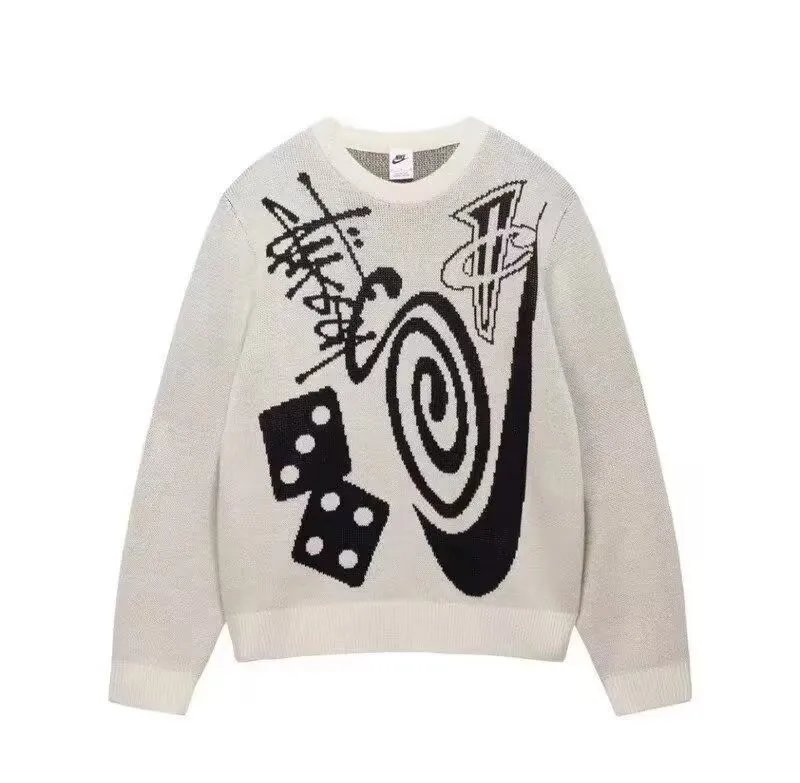 Autumn Winter Knit Sweater photo 6