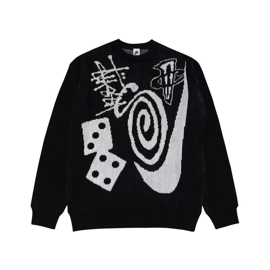Autumn Winter Knit Sweater photo 5