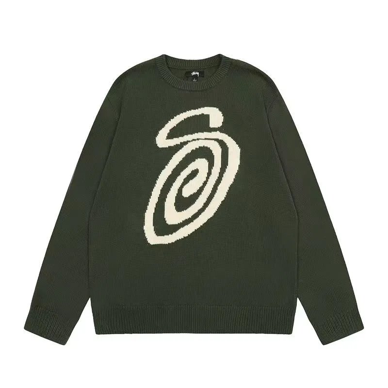Autumn Winter Knit Sweater photo 3