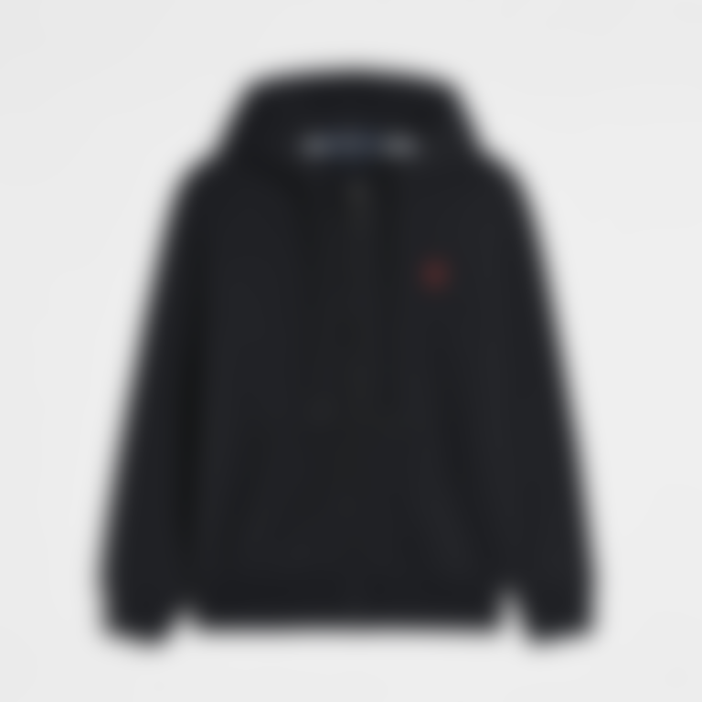 black red