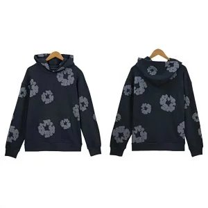 Denim tears Sweatshirt suit hoodie coat High quality