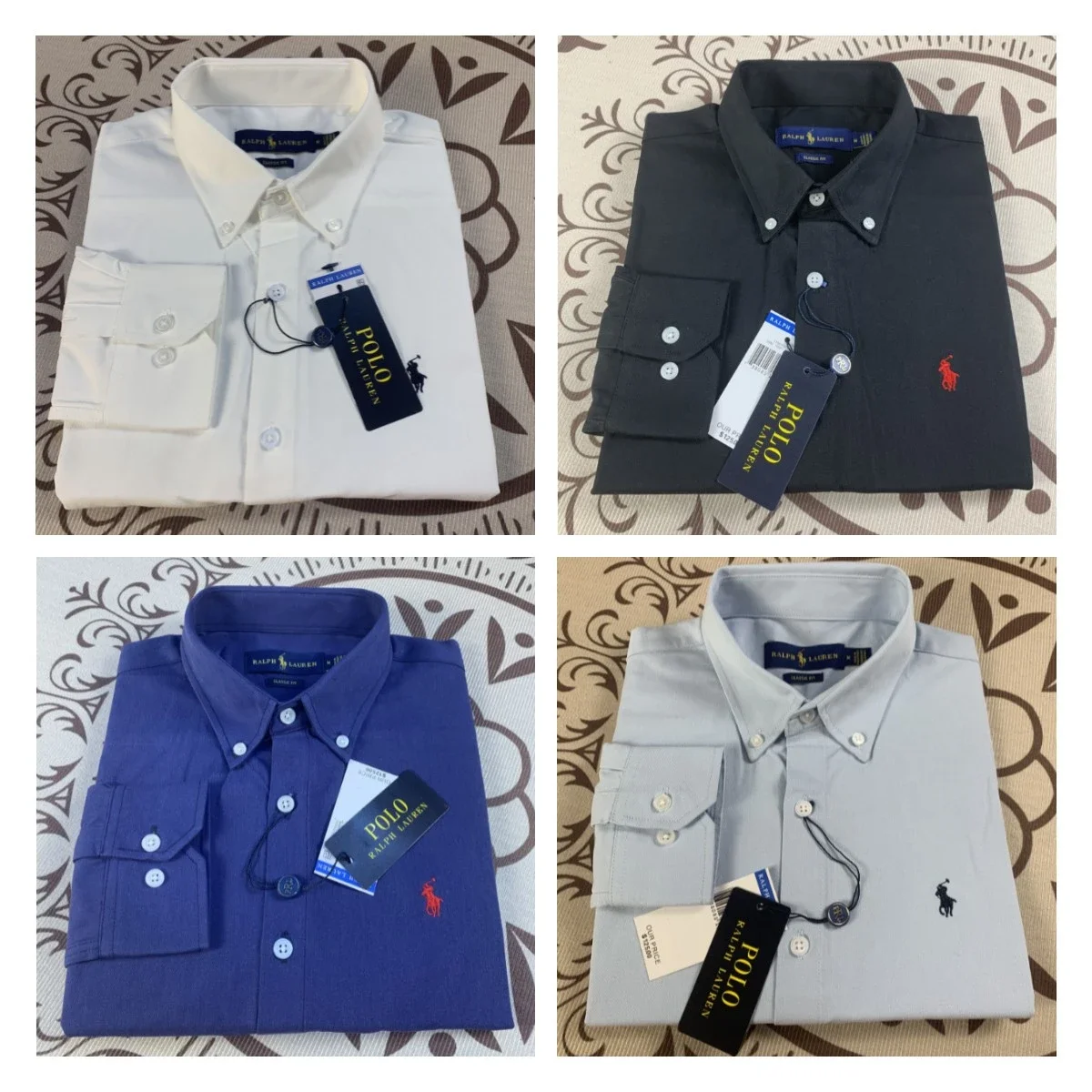  Ralph Lauren Shirt 