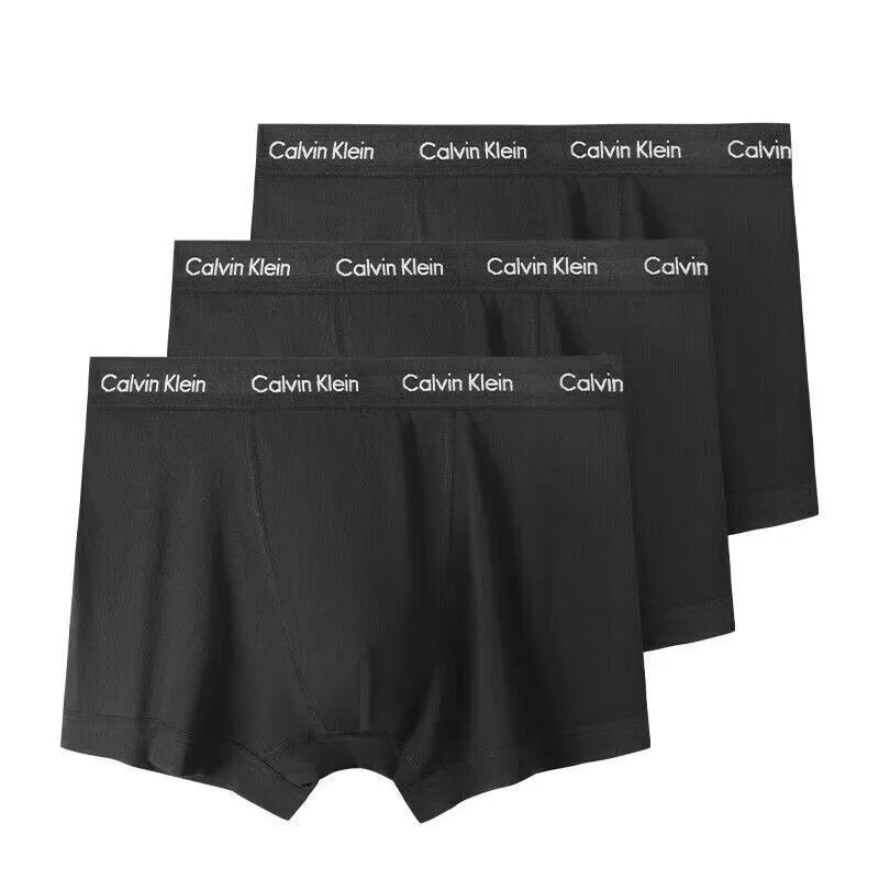 Calvin Klein Men's Boxer Briefs