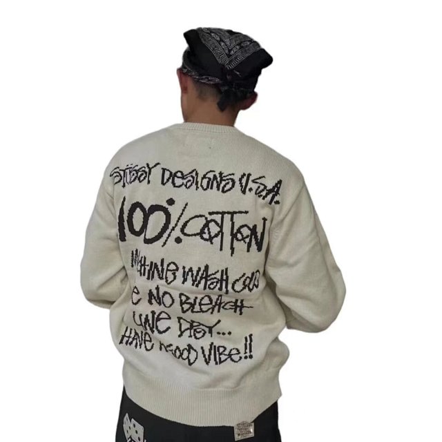 Stussy Sweater: seller detail photo 2