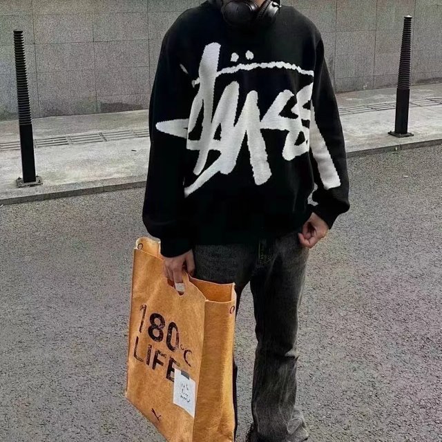 Stussy Sweater: seller detail photo 6