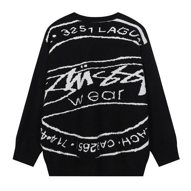 Stussy Sweater: seller detail photo 14