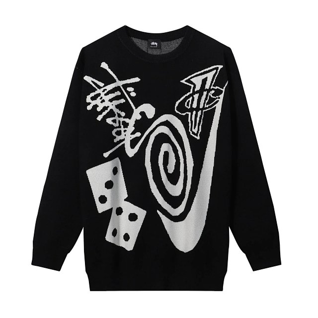Stussy Sweater: seller detail photo 13