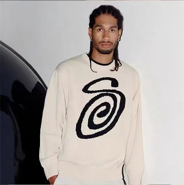 Stussy Sweater: seller detail photo 7