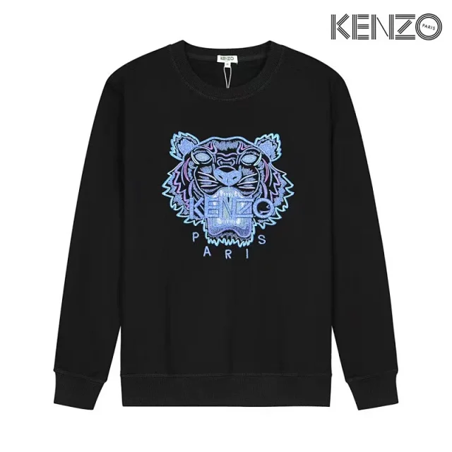 KENZO Hoodies & Sweatshirts Crew-Neck Graphic Sweatshirt product detail image 10