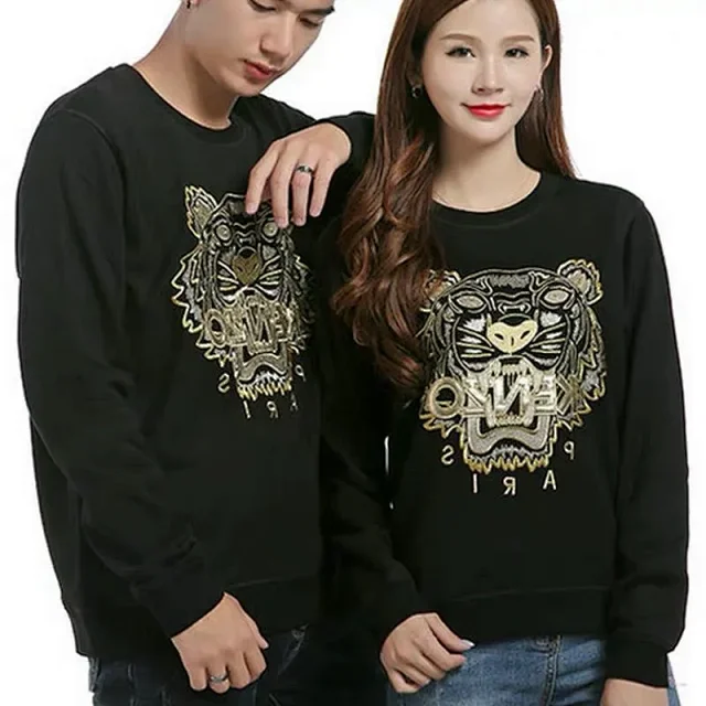 KENZO Hoodies & Sweatshirts Crew-Neck Graphic Sweatshirt product detail image 2