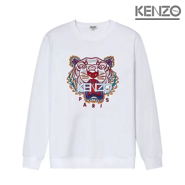 KENZO Hoodies & Sweatshirts Crew-Neck Graphic Sweatshirt product detail image 9