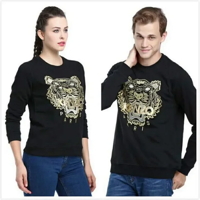 KENZO Hoodies & Sweatshirts Crew-Neck Graphic Sweatshirt product detail image 3