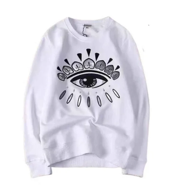 KENZO Hoodies & Sweatshirts Crew-Neck Graphic Sweatshirt product detail image 7
