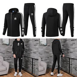long sleeved set