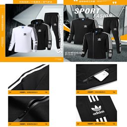 long sleeved three p