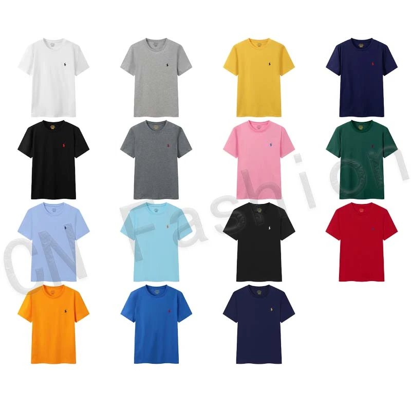 Ralph Lauren Multi Color Short Sleeve T-Shirts