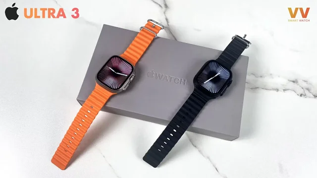 Unbranded Ultra 2 / S10 smartwatch product detail image 2