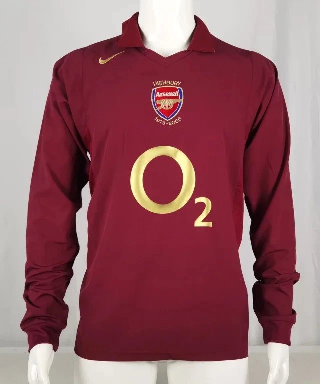 football shirt