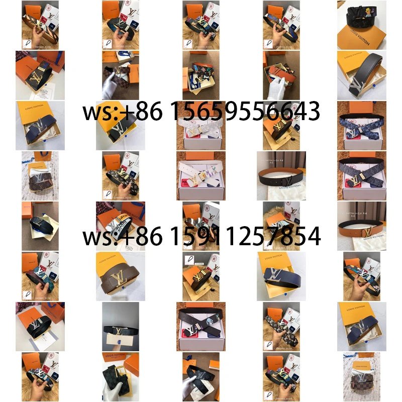  Louis Vuitton Belt