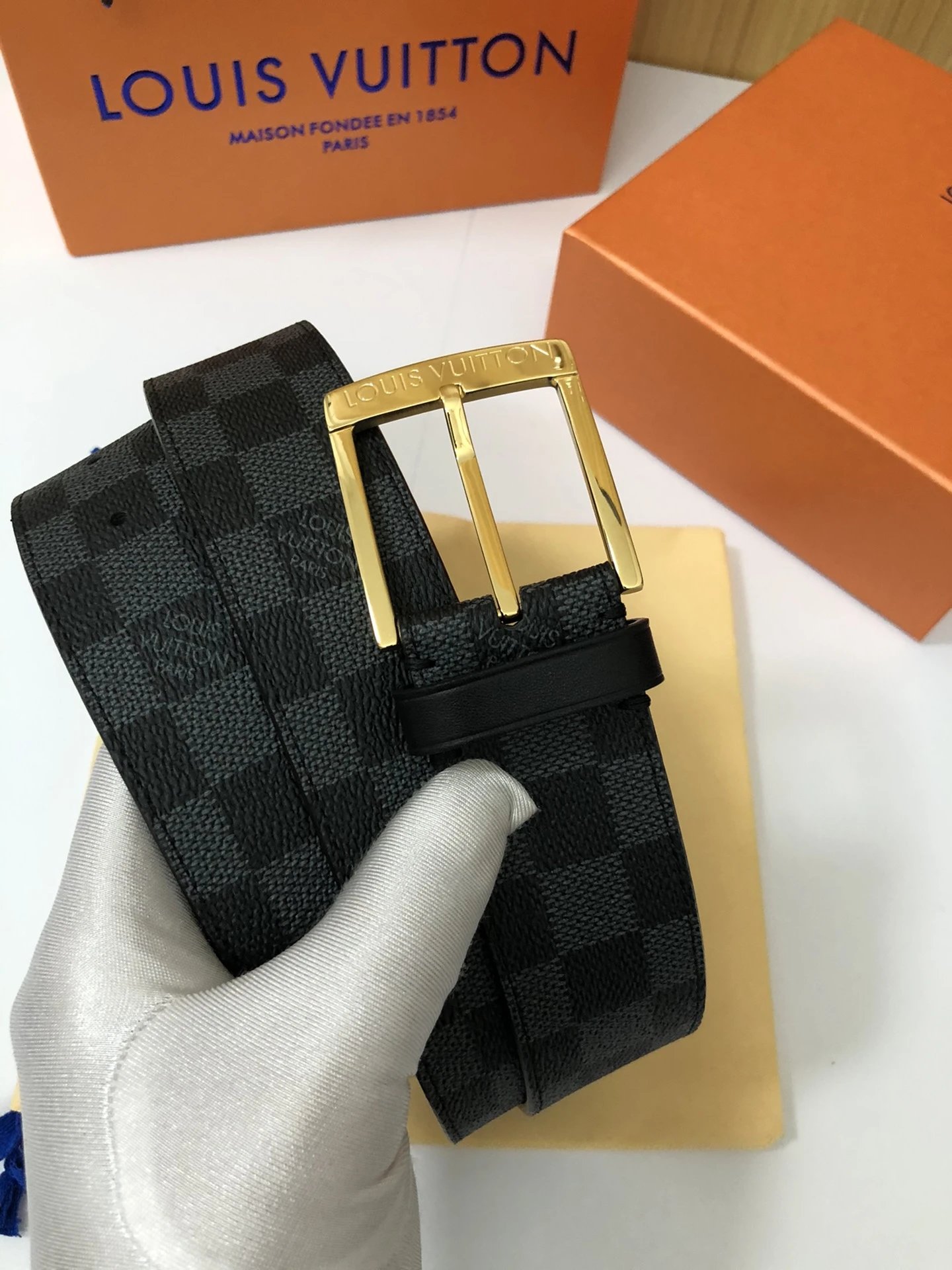  Louis Vuitton Belt
