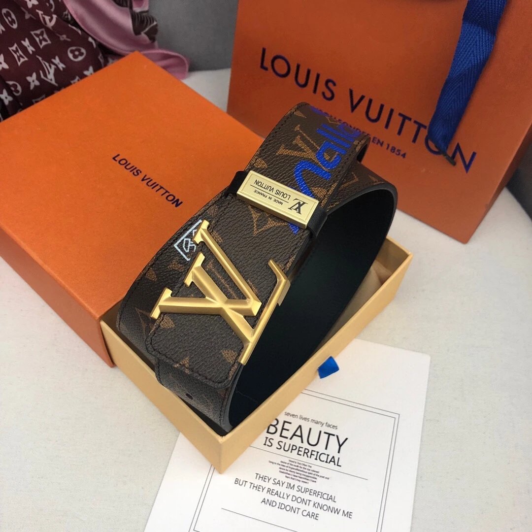  Louis Vuitton Belt