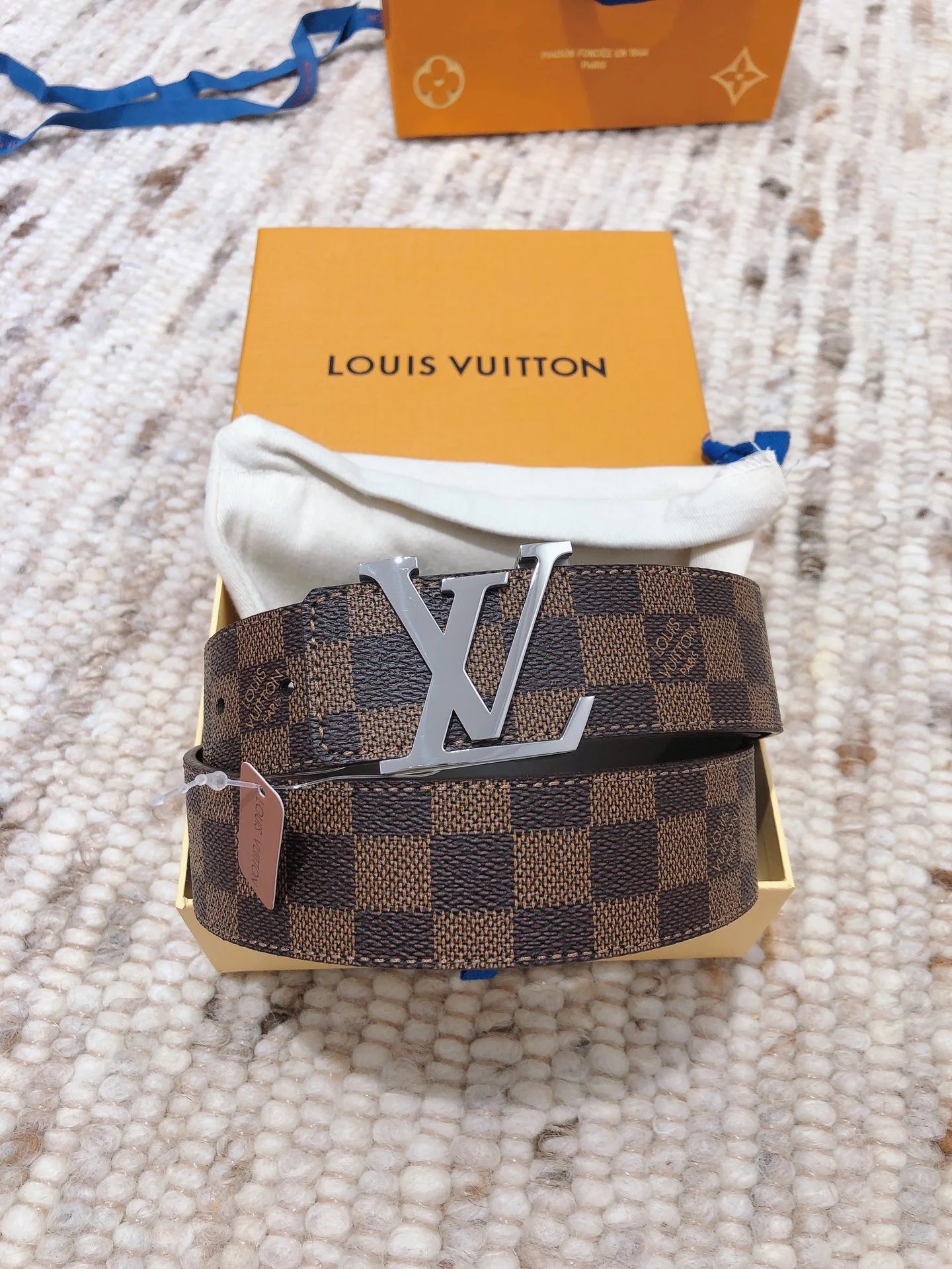  Louis Vuitton Belt