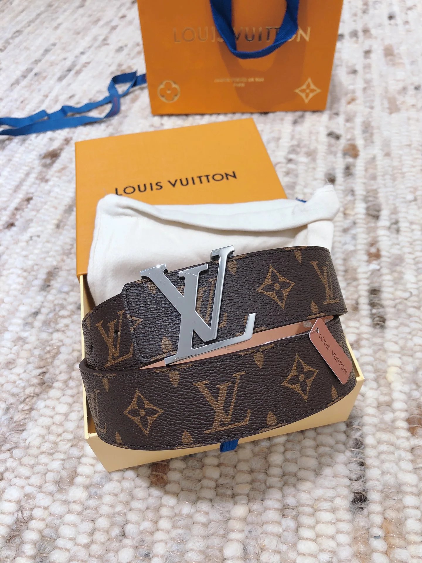  Louis Vuitton Belt