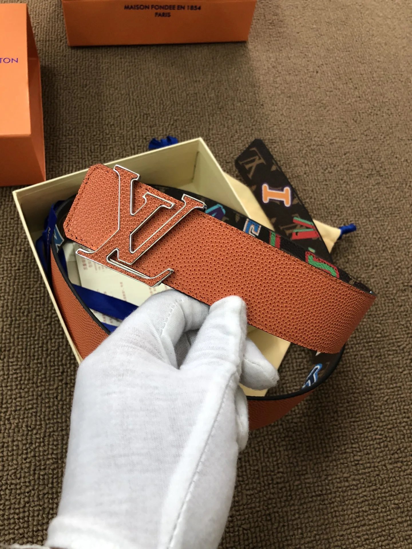  Louis Vuitton Belt