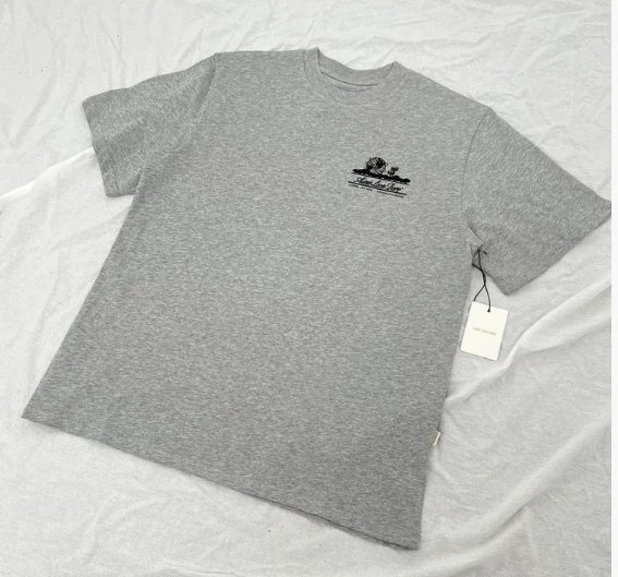 Our Living Graphic T-Shirt [4 