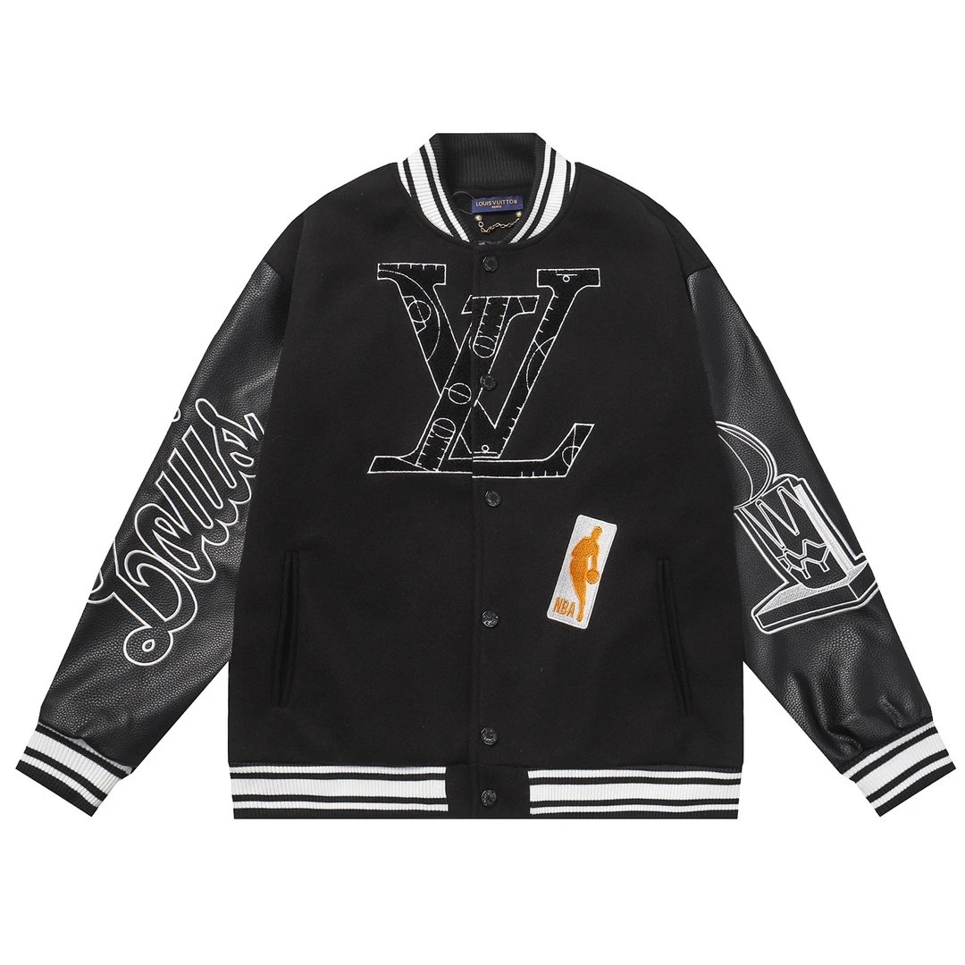 Gucci Track Jacket Black with Web Stripe and Logo Sleeve Outerwear - 13