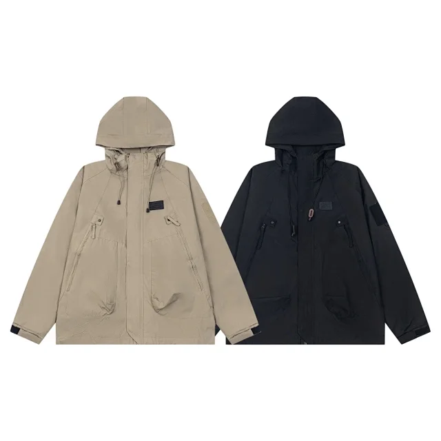 Burberry Jackets Zip-up product detail image 12