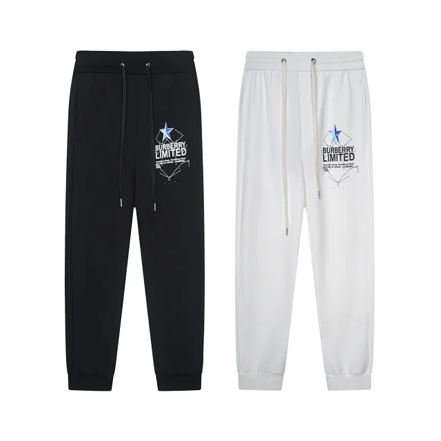 Burberry Jogger Pants product detail image 13