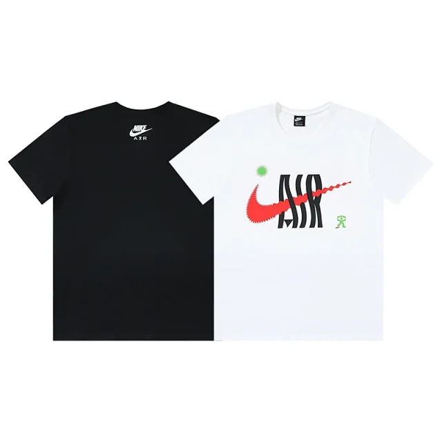 Nike T-Shirts Short-Sleeve Logo Graphic product detail image 11