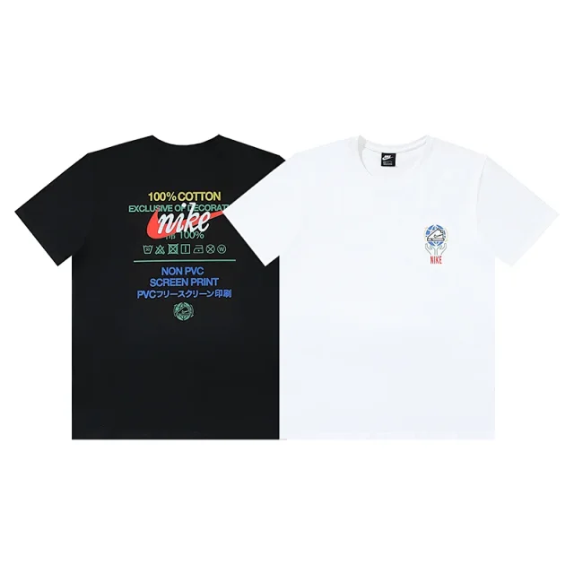 Nike T-Shirts Short-Sleeve Logo Graphic product detail image 13