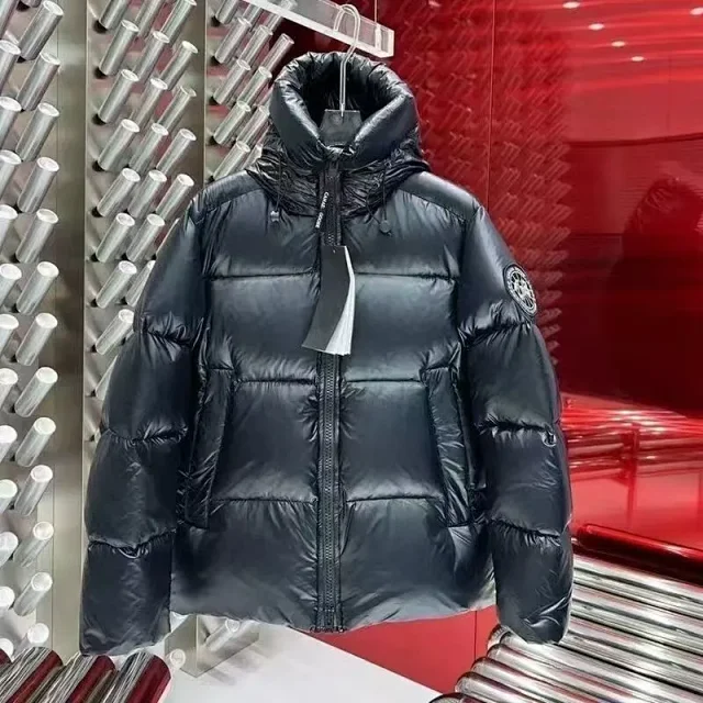 Polo Ralph Lauren Down Jackets PH03 Hooded Puffer Jacket product detail image 11