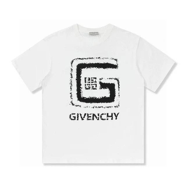 Givenchy T-Shirts Graphic Logo product detail image 14