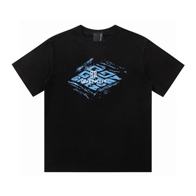 Givenchy T-Shirts Graphic Logo product detail image 15