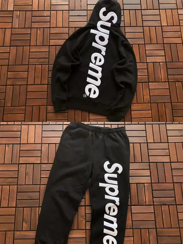 Supreme Tracksuits Logo-Graphic Tracksuit product detail image 11