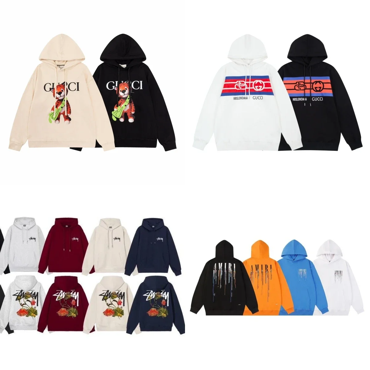 Classic trend hoodie