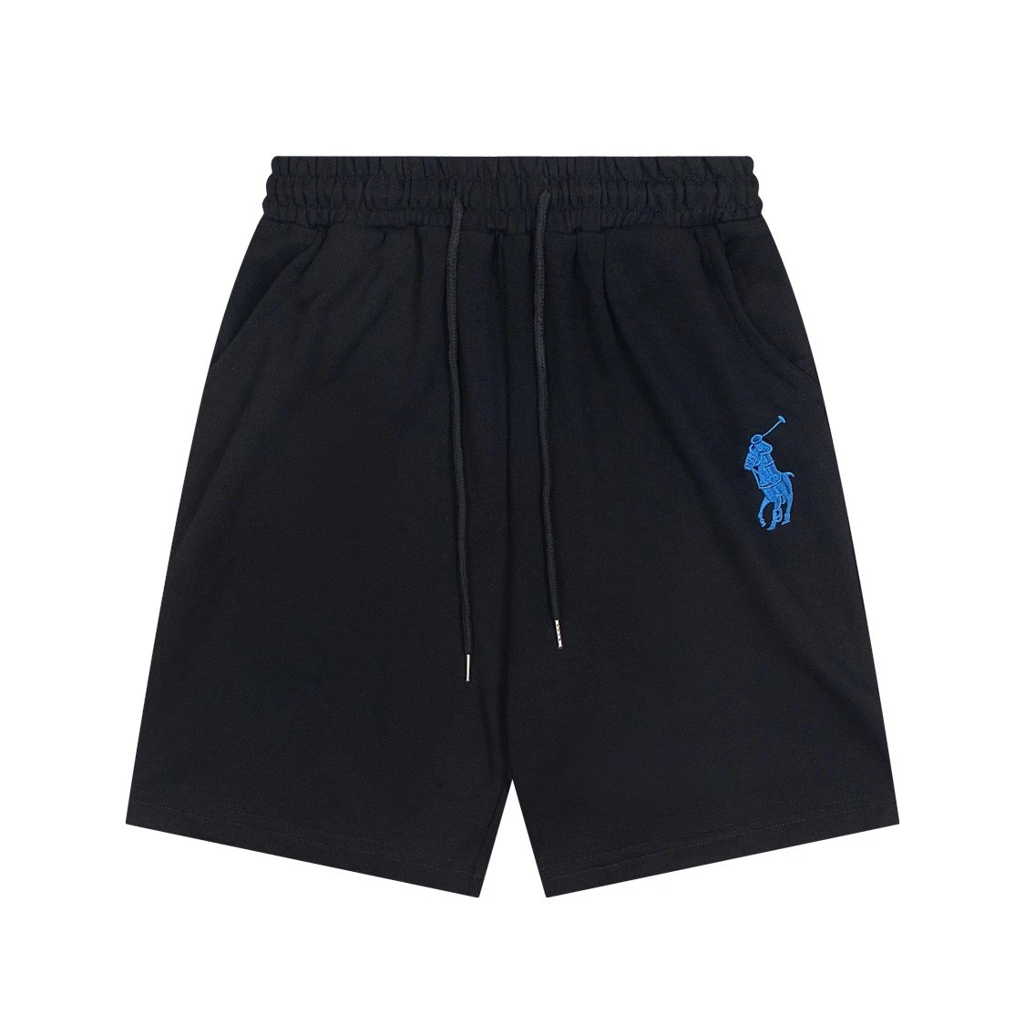 Polo Ralph Lauren Classic Logo Embroidered White Sweatpants - 13