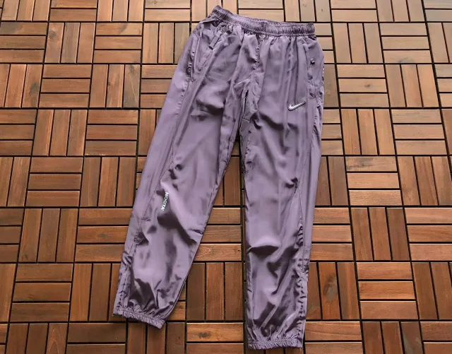Nike Trousers Elastic-waist jogger product detail image 10