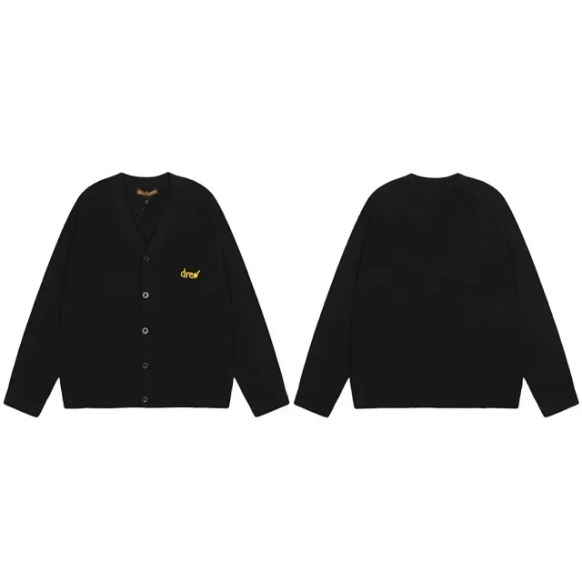 MLB Knitwear Button-Front V-Neck Knit Cardigan product detail image 14