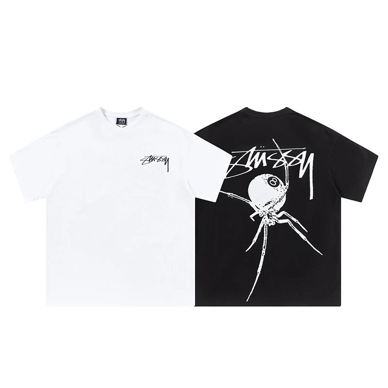 Stussy Designs Summer Twenty Three Laguna Beach California USA T-Shirt - 12