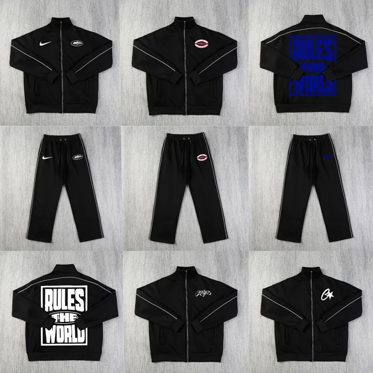 Nike Corteiz Tracksu