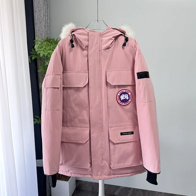 Canada Goose Vests Quilted puffer vest with stand collar and patch pockets product detail image 12