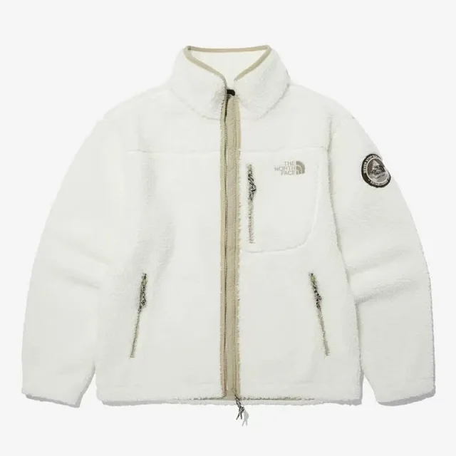 The North Face Jackets Sherpa fleece zip-up jacket product detail image 13