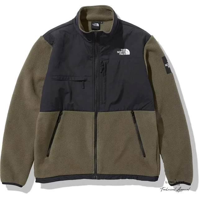 The North Face Jackets Sherpa fleece zip-up jacket product detail image 16