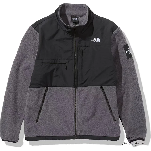 The North Face Jackets Sherpa fleece zip-up jacket product detail image 12