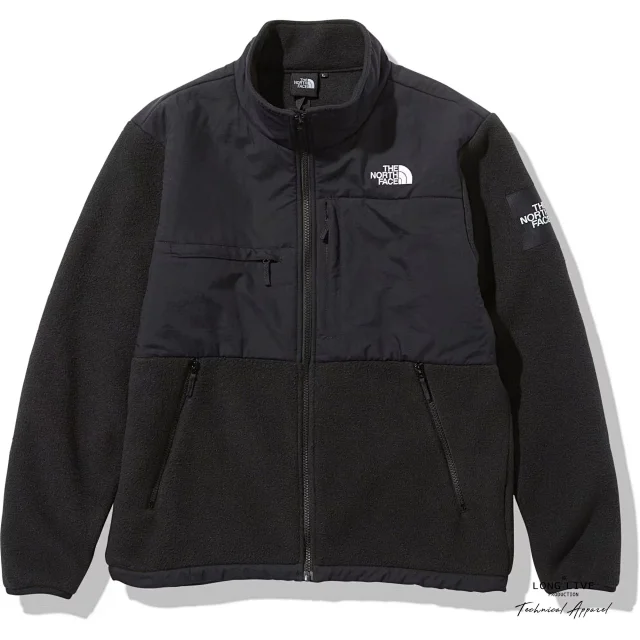 The North Face Jackets Sherpa fleece zip-up jacket product detail image 11