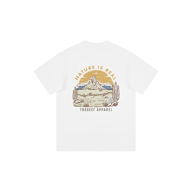 The North Face T-Shirts Short-Sleeve Logo Graphic T-Shirt product detail image 14